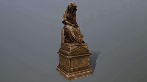 statue