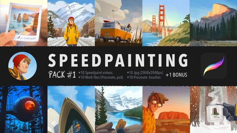 ArtStation - speed paint - Chrome