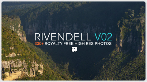 RIVENDELL REF PACK V02 / AERIALS