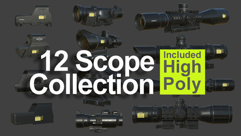 Weapon - Scope Collection