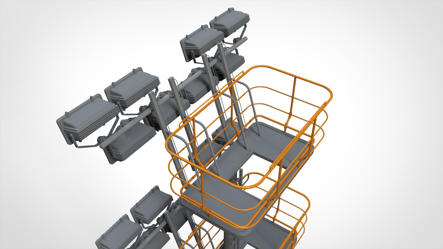 ArtStation floodlight 6 Resources