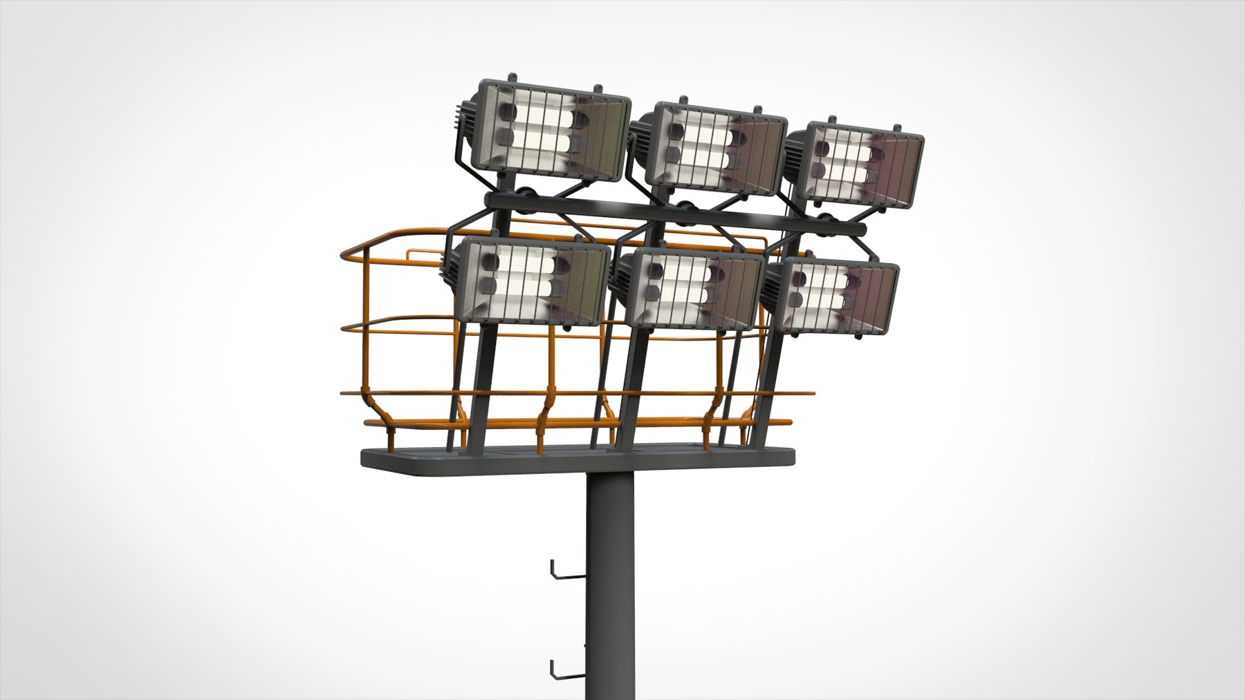 ArtStation floodlight 6 Resources