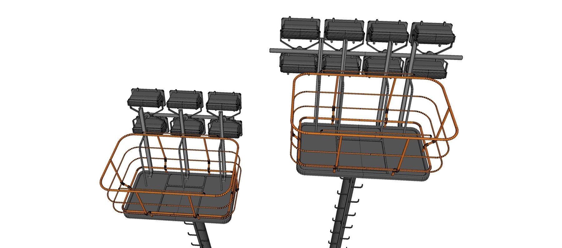 ArtStation floodlight 6 Resources