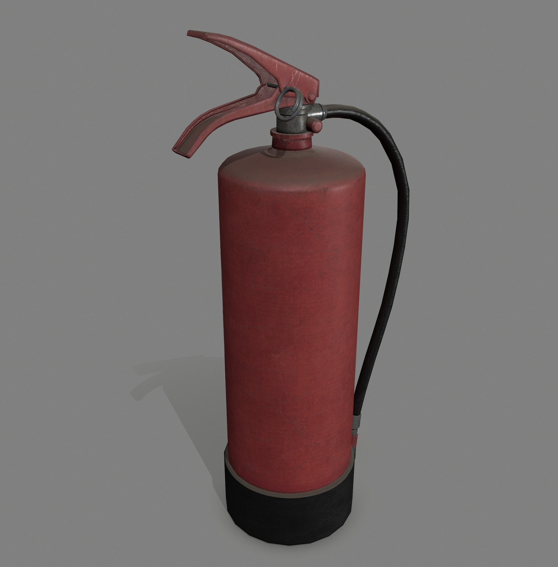 ArtStation - Fire_Extinguisher | Game Assets