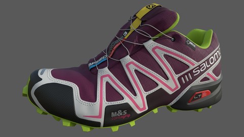 Salomon Speedcross 3 Livery