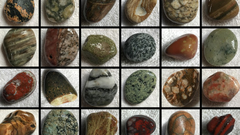 Rocks: Great Lakes- Lake Superior Pack 1