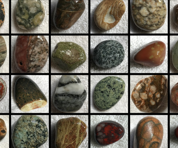 ArtStation - Rocks: Great Lakes- Lake Superior Pack 1 | Resources
