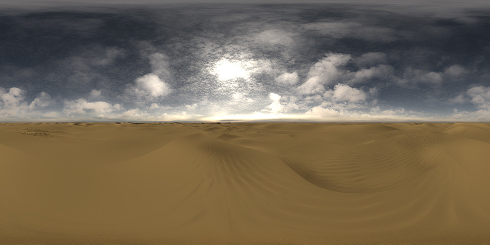 ArtStation - Desert Dunes HDRI 11K | Resources