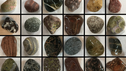 Rocks: Great Lakes- Lake Superior Pack 2