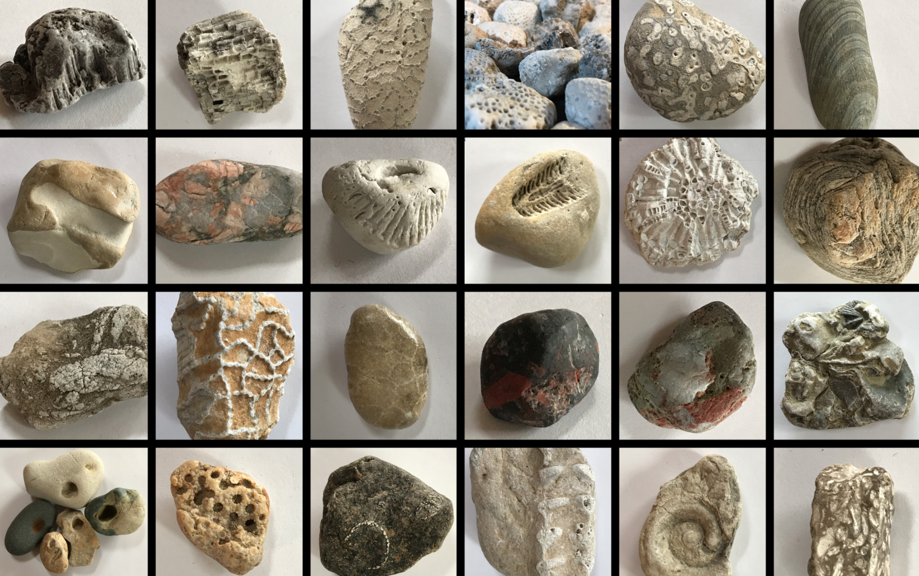 ArtStation Rocks Great Lakes Lake Michigan Pack 2 Resources
