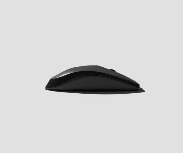 ArtStation - Generic Computer Mouse | Game Assets