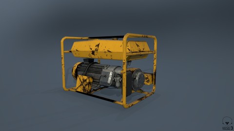 Old Generator