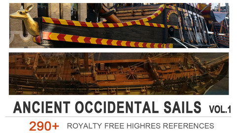 Ancient Occidental Sails Vol. 1