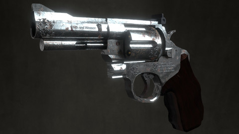 Smith and Wesson 625