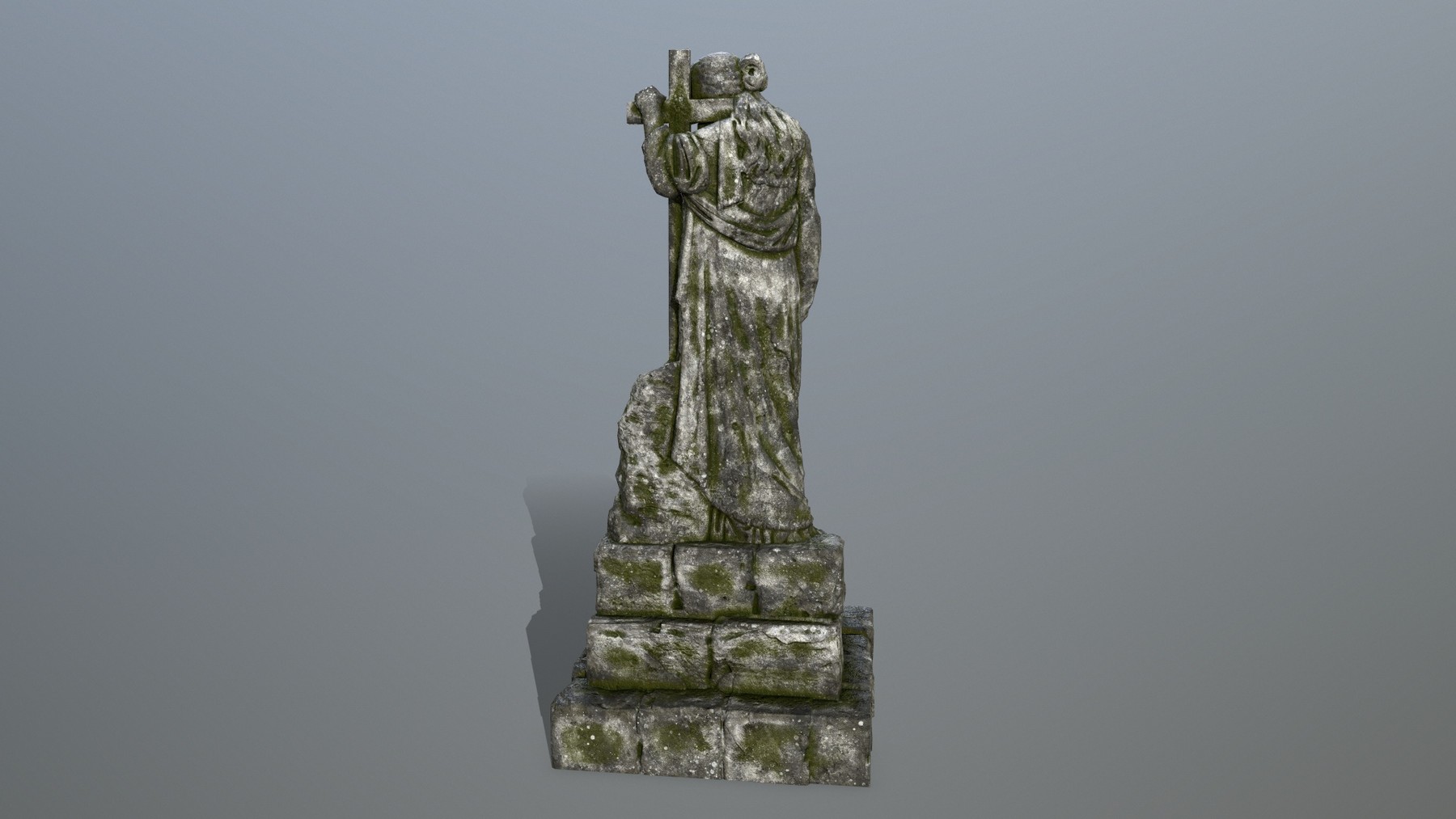 ArtStation - Statue_5 | Game Assets