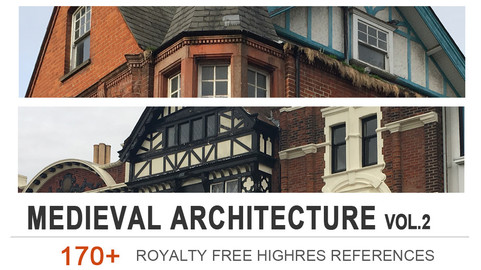 Medieval Architecture Vol. 2