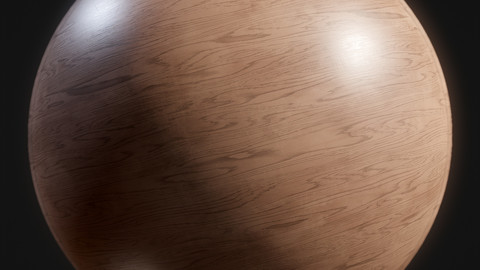 Wood 01 Substance