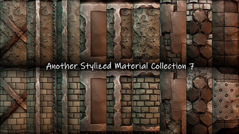 Another Stylized Material Collection 7