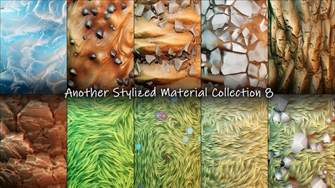 Another Stylized Material Collection 8