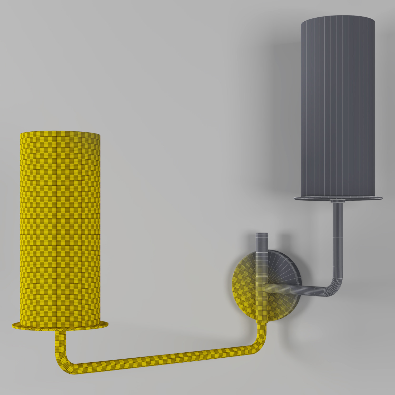 ArtStation Larabee Double Swing Arm Sconce Resources