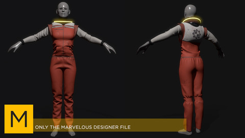 engineer suit