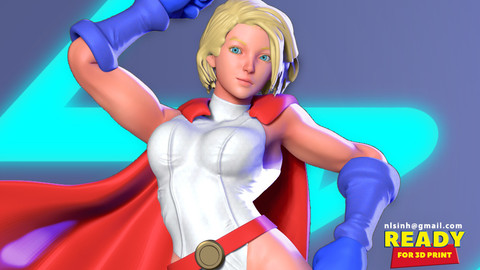 Power Girl