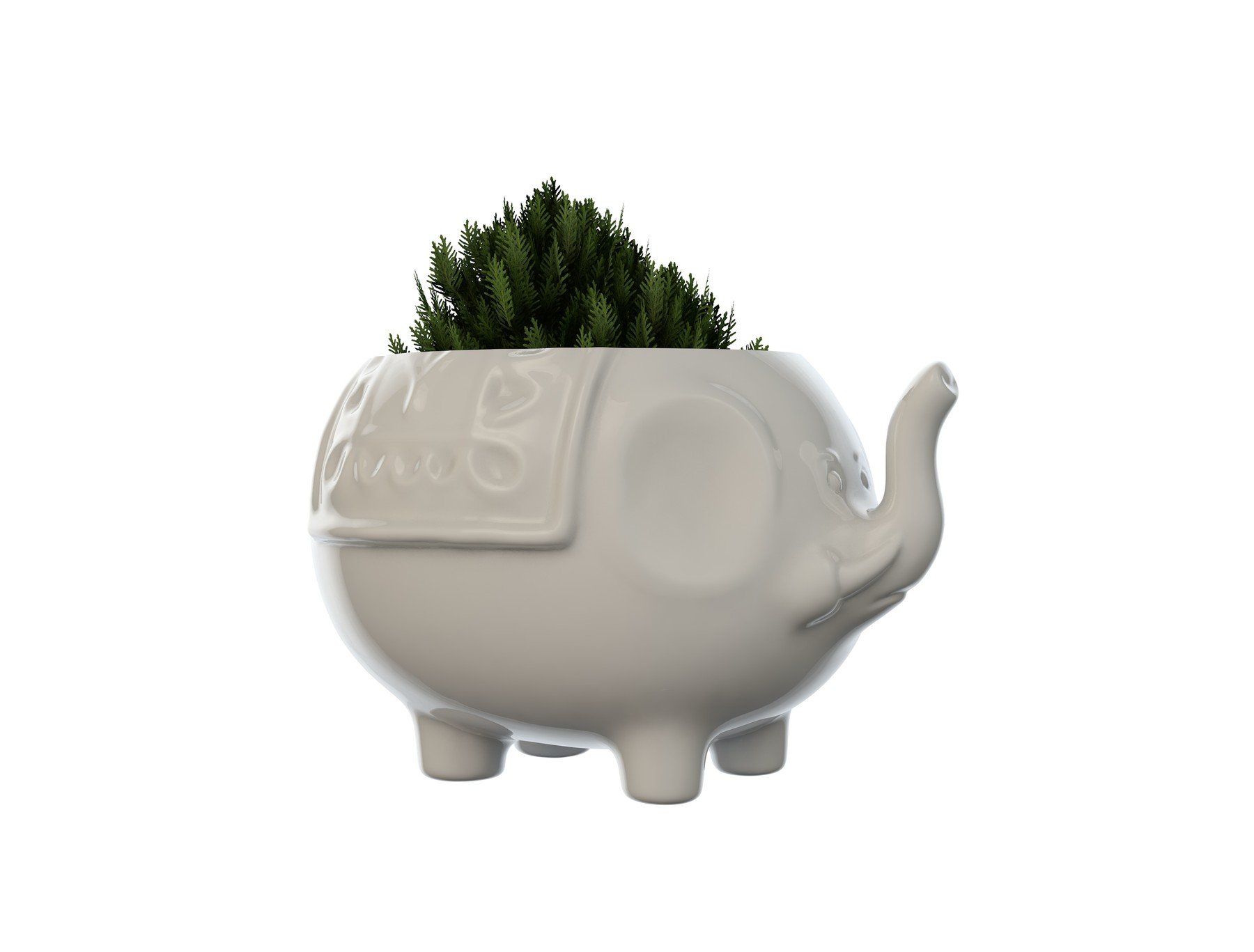 ArtStation Elephant Vase Plant Resources   File 