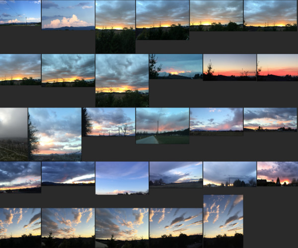 ArtStation - SKIES PACK Vol. 1 | Resources
