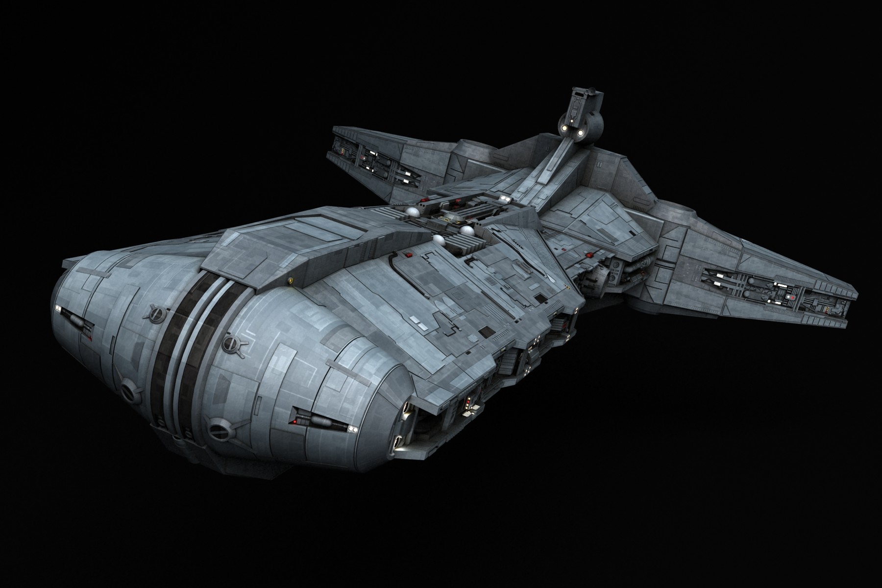 republic medical frigate