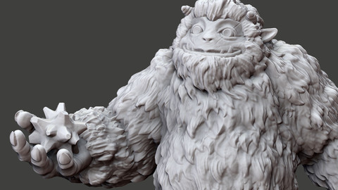 Bumble: The Abominable Snowman