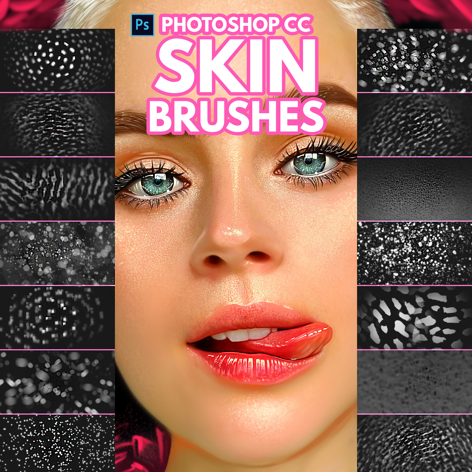 baby skin brushes photoshop free download