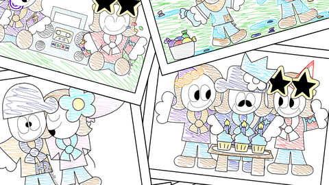 Star15andFriends #11: Good Friends, Good Memories