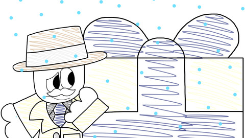 Star15andFriends #12: Merry Christmas, Mr. Howard