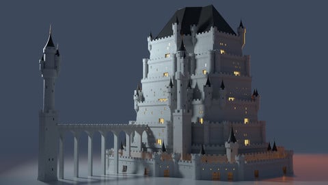 Castle Generator 01