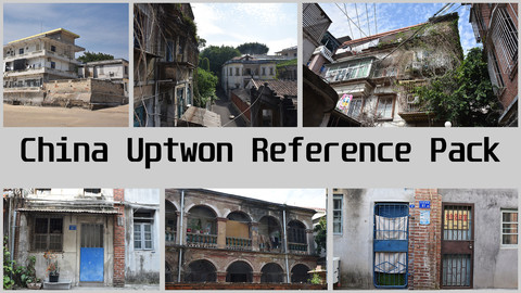 China old uptwon-Ref-Pack