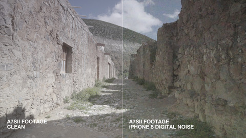 iPhone & iMac Digital Noise Pack