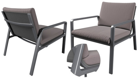 Park Life by Jasper Morrison and Kettal