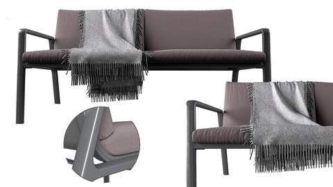 Park Life by Jasper Morrison and Kettal