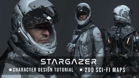 Stargazer: Character Design Tutorial