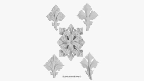 Architectural Ornament vol. 02