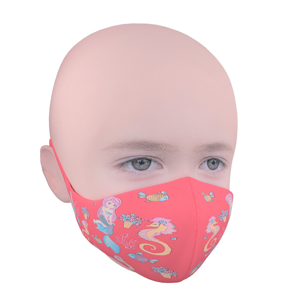 ArtStation - Medical mask for kids | Resources