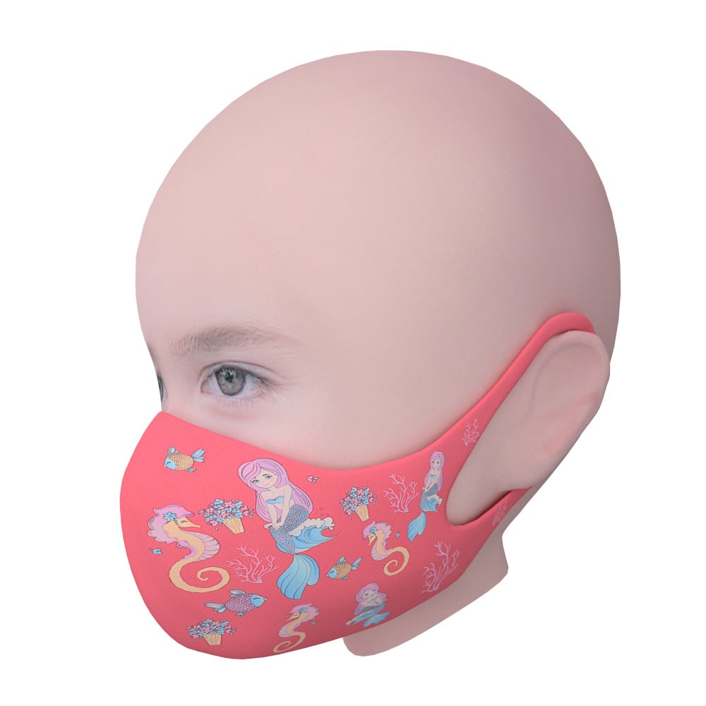 ArtStation - Medical mask for kids | Resources