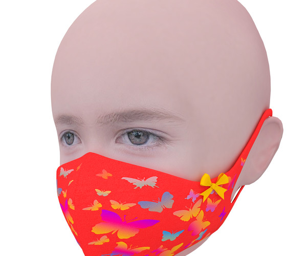 artstation-medical-mask-for-kids-resources