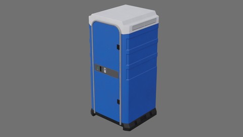 Portable Toilet 2A