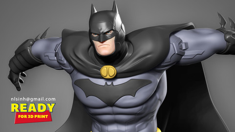 The Batman 2021 Fanart