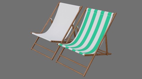 Beach Chair 1A