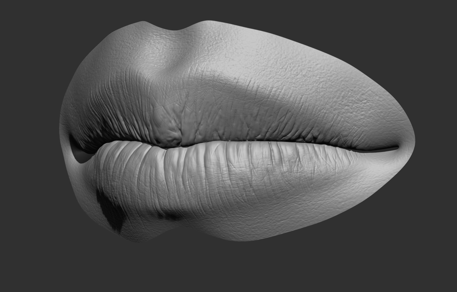 ArtStation - Realistic Lips Collection