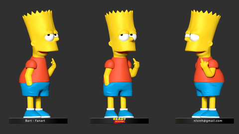 Bart Simpson