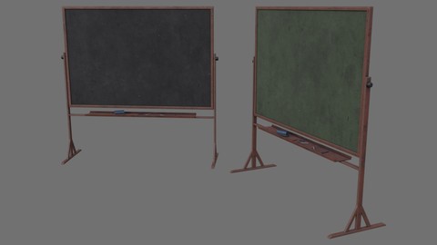 Chalkboard 1B