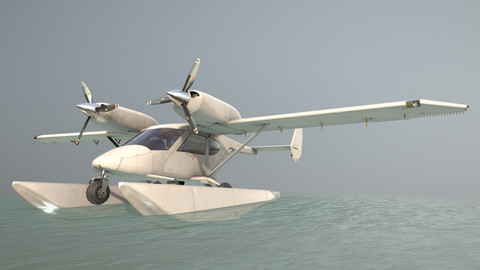 Accord-201 Floatsplane Default Livery